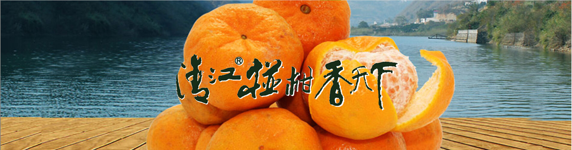 清江椪柑